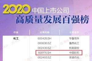 桐企入圍上市公司高質(zhì)量發(fā)展百強榜！