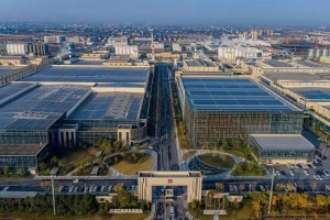 巨石榮獲浙江省“無廢工廠”榮譽稱號！