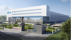 云洲智能全球首個(gè)無人艇超級工廠啟幕